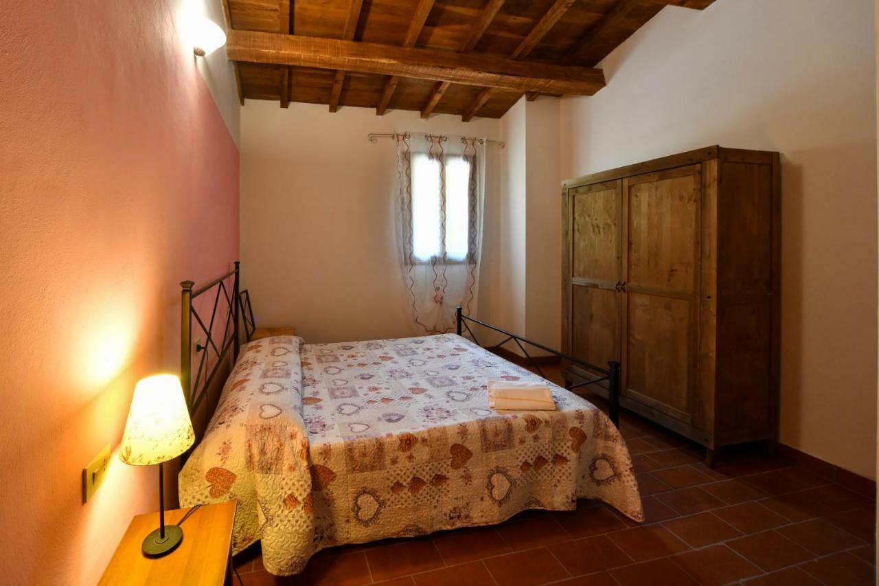 Agriturismo La Valle Dei Bronzetti كاشا المظهر الخارجي الصورة