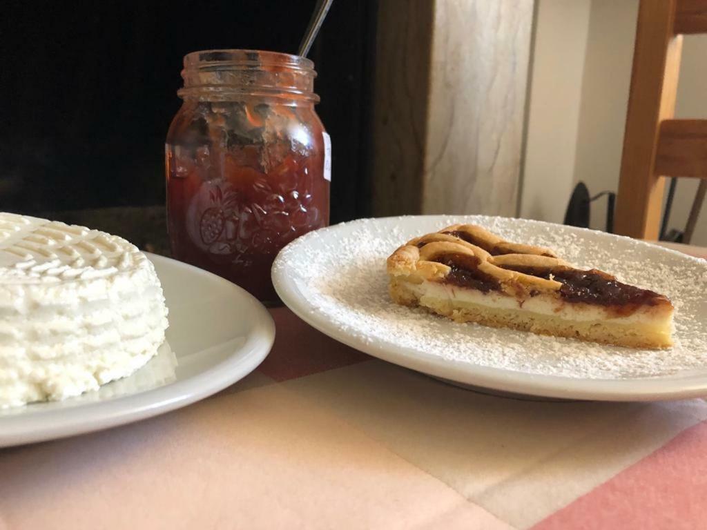 Agriturismo La Valle Dei Bronzetti كاشا المظهر الخارجي الصورة